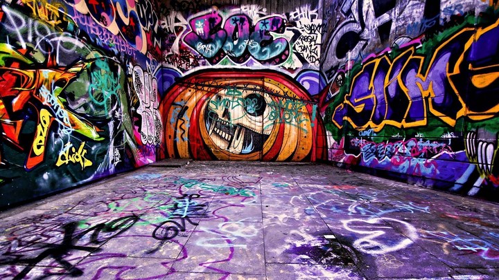 grafiti