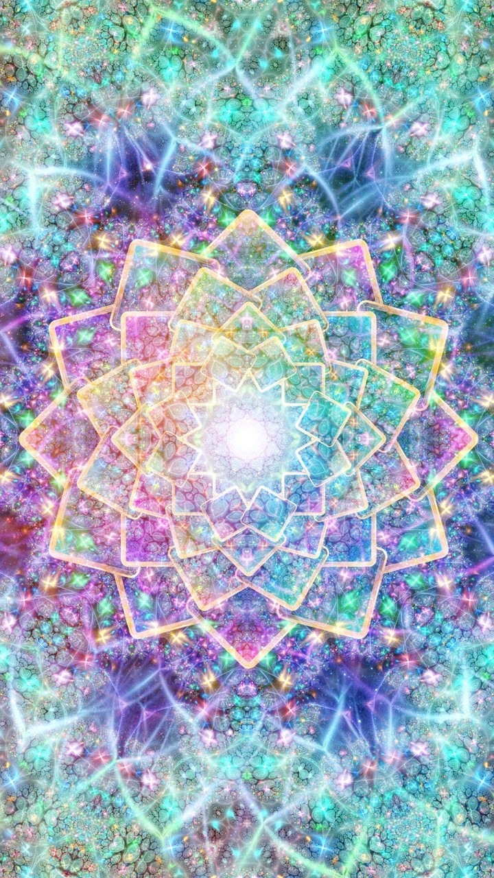 Mantra mandala