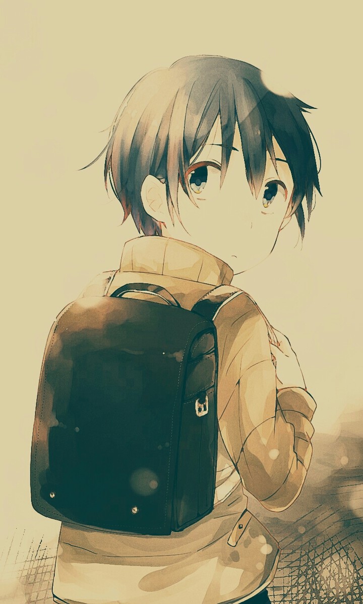 erased garoto