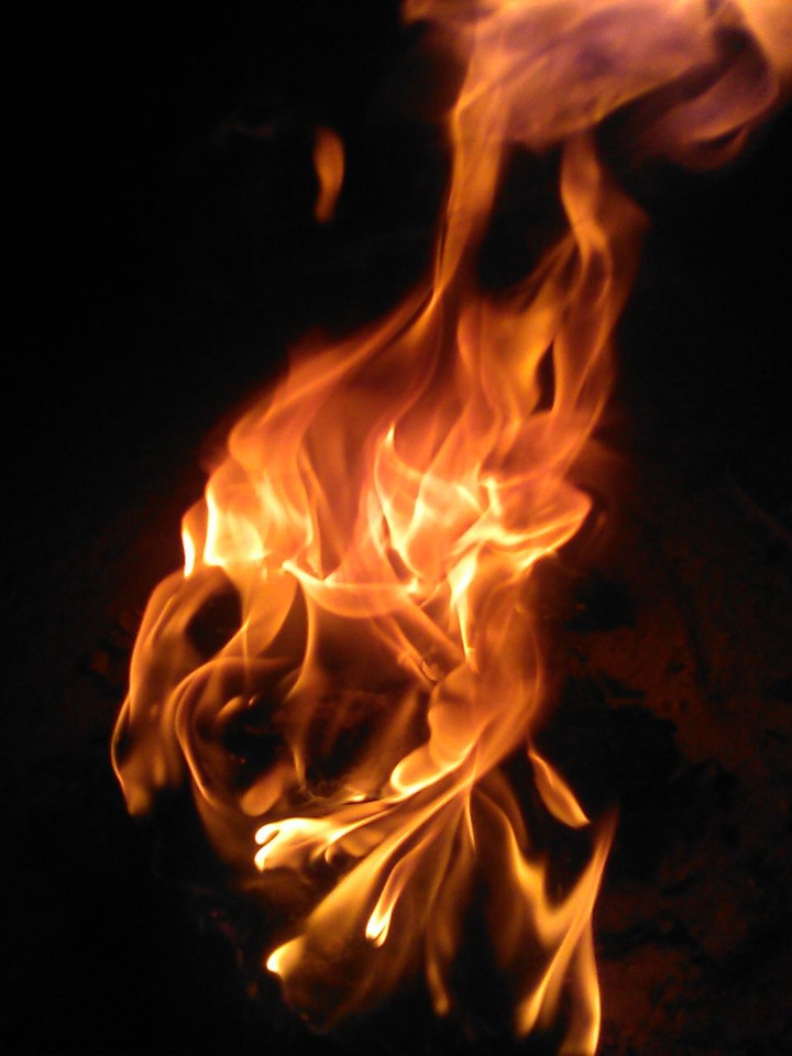 fire ?