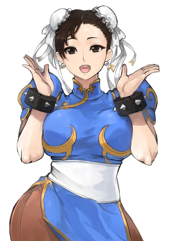 chun li