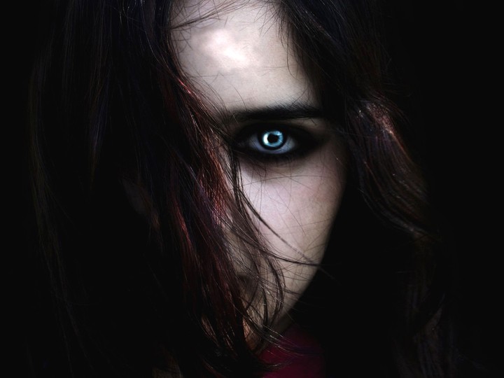 dark....