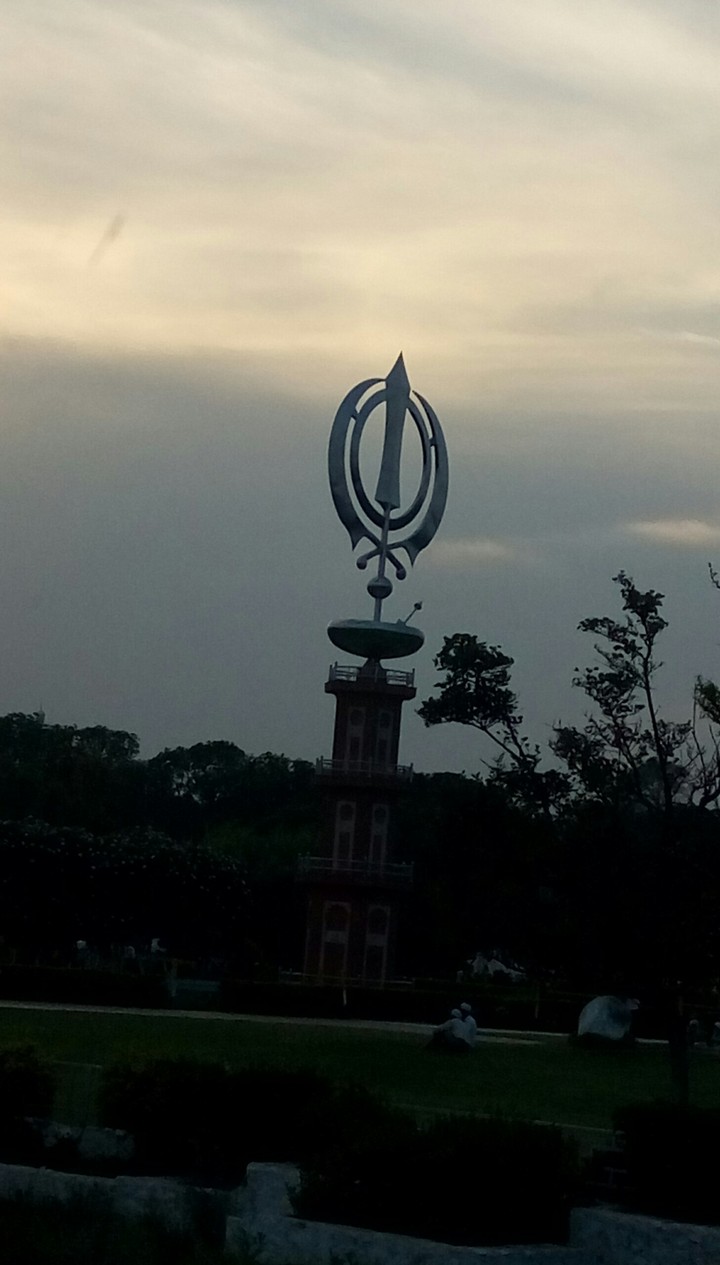 Keshgarh Sahib Khanda