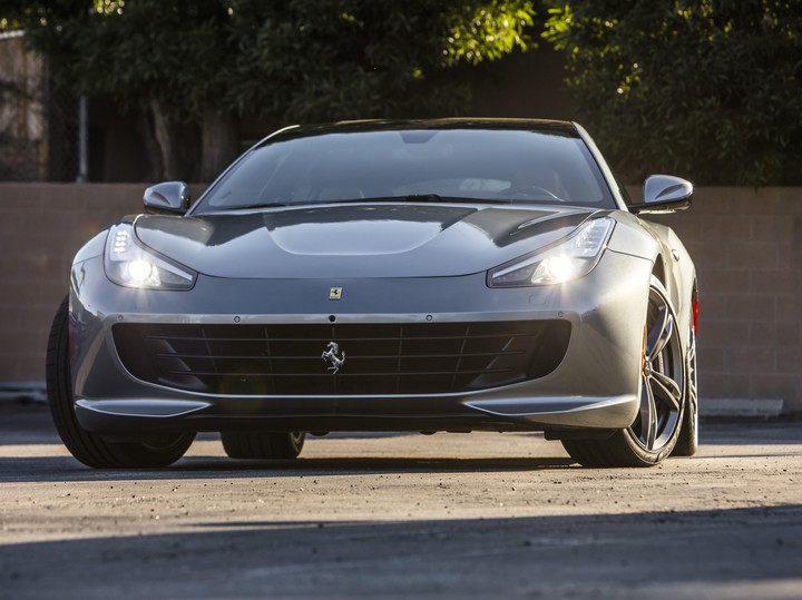 ferrari