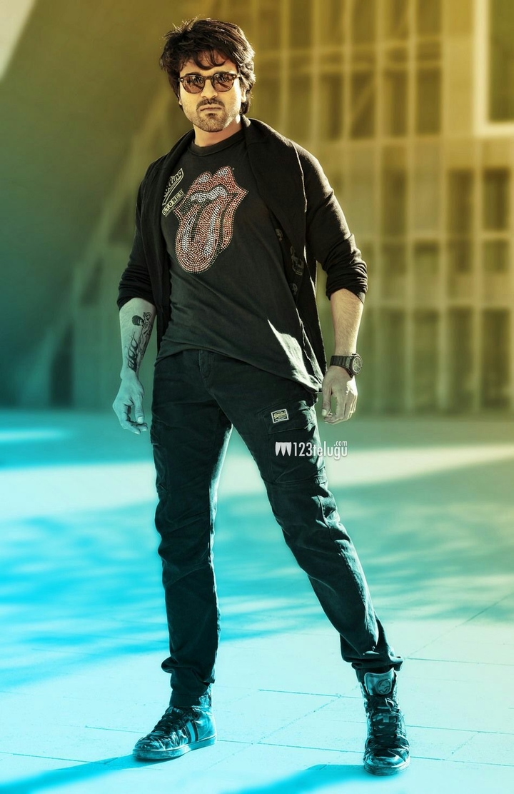 ram charan