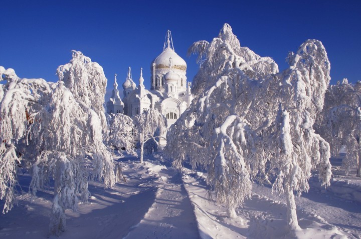 Белогорский монастырь