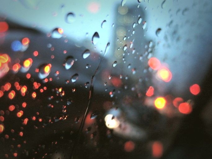 rain