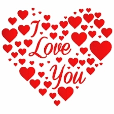 Love is in everthing ❤