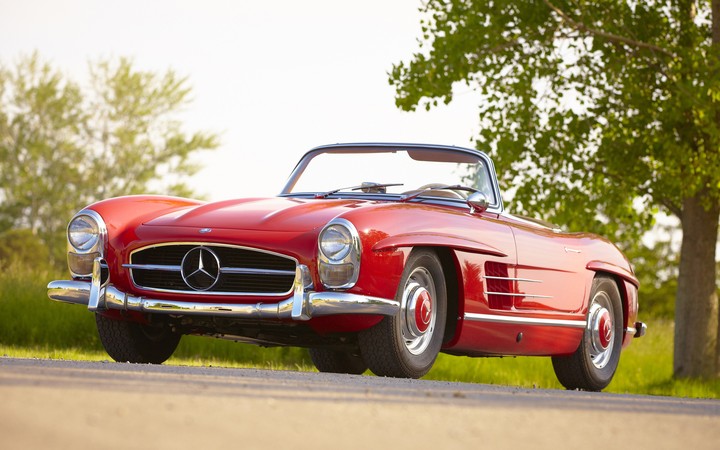 Mercedes Benz