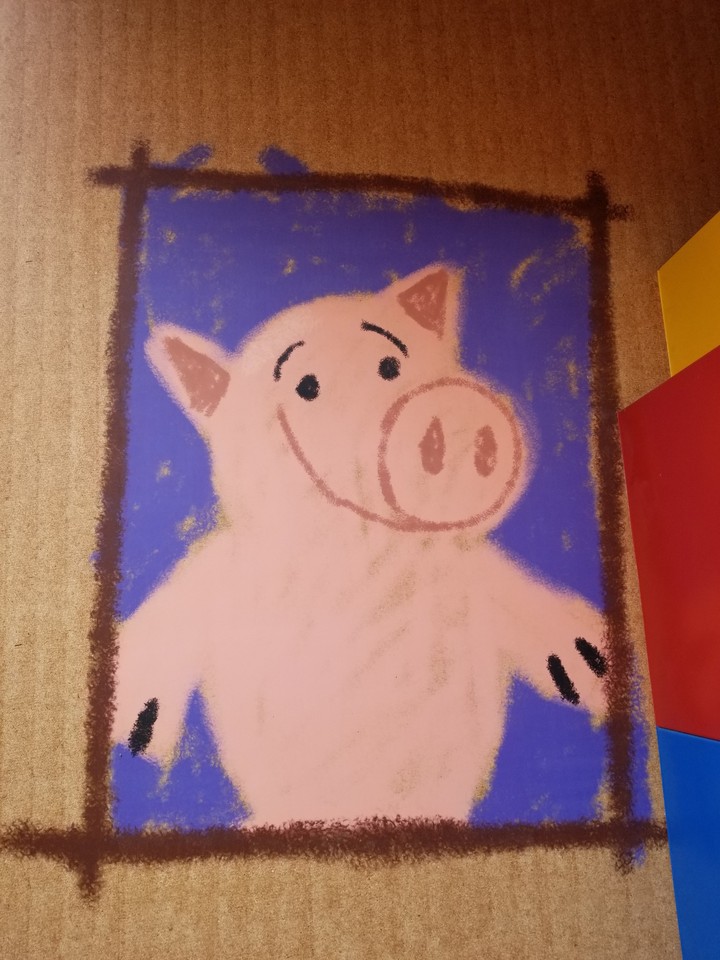 Piggy oh Piggy