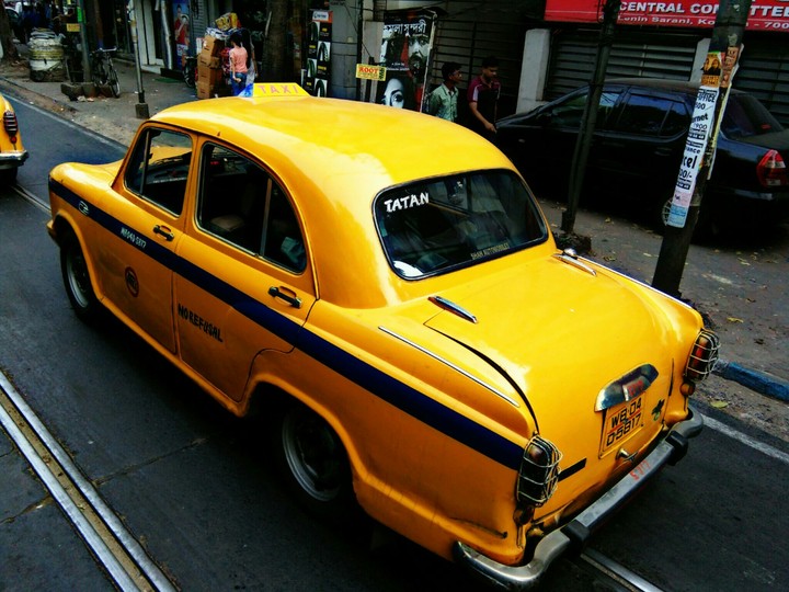 Yellow Cab
