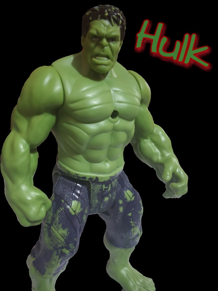 The Hulk