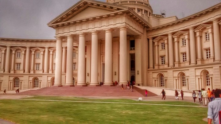 Mysore Infosys Gec2