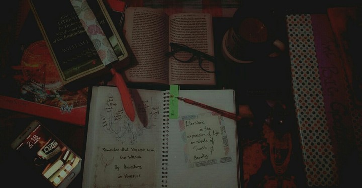 literature's soul
