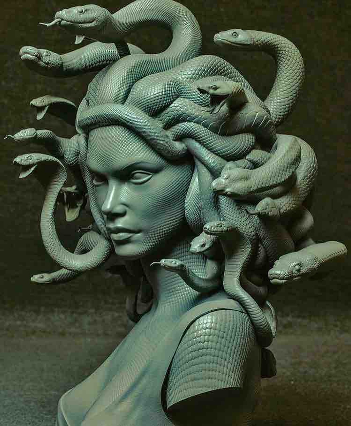 Medusa ?