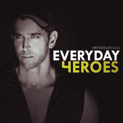 Hrithik Roshan Amoled