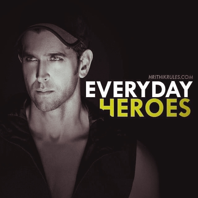 Hrithik Roshan Amoled
