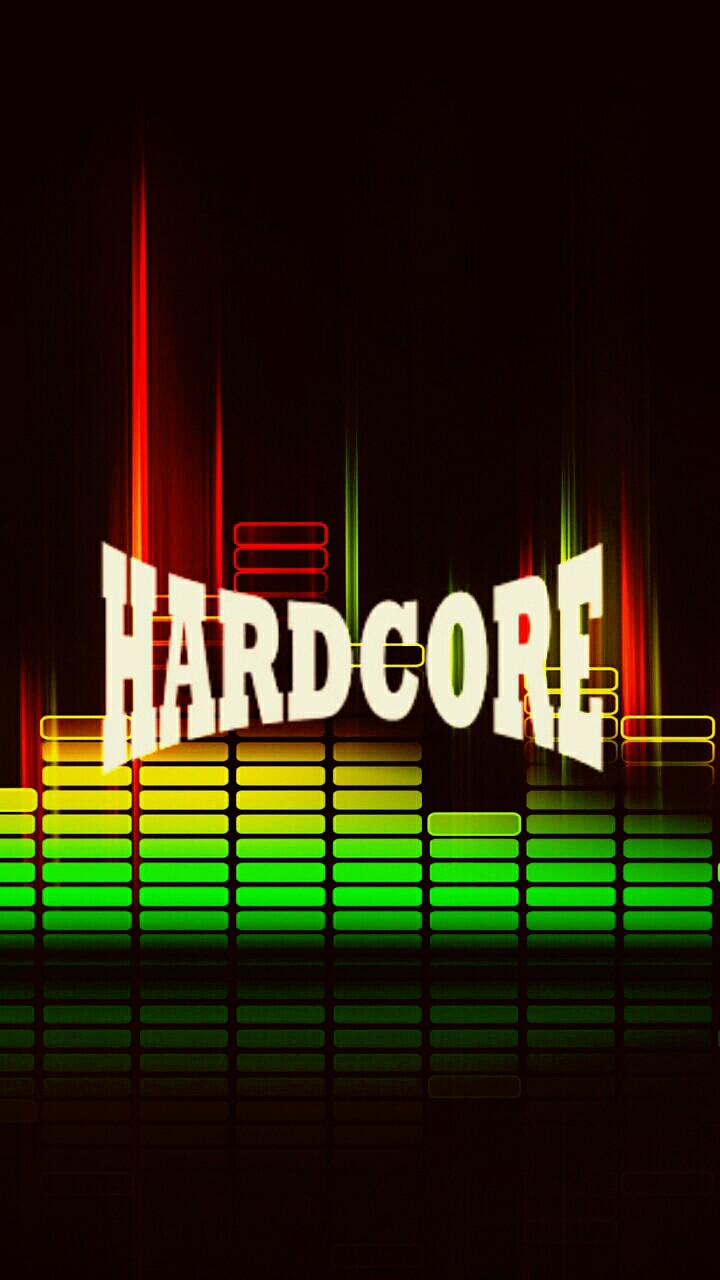 hardcore music
