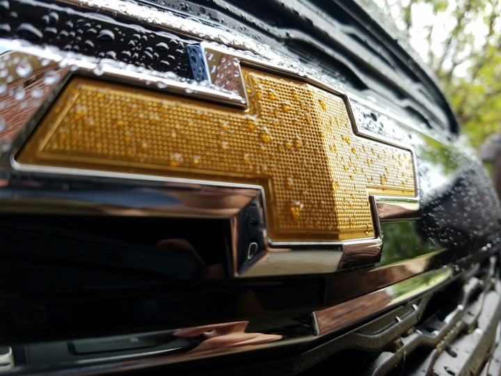 wet chevy