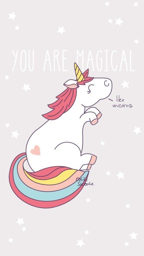 You are magical