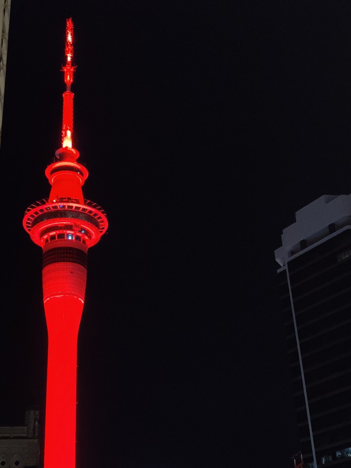 Skytower, Auckland