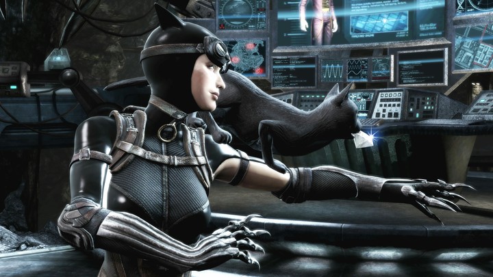 cat woman
