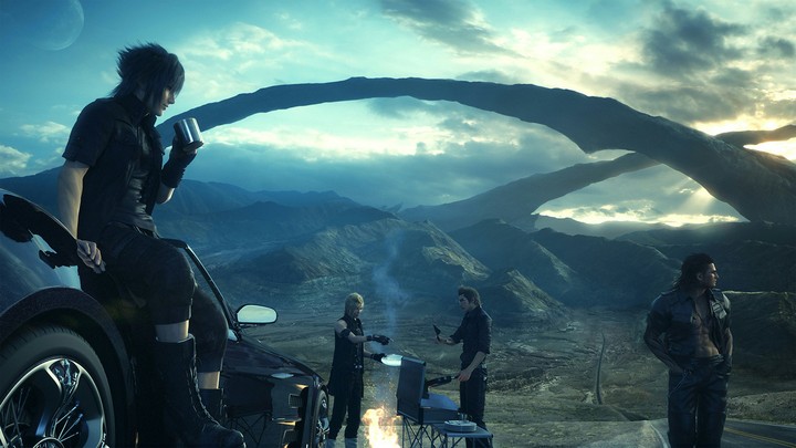 FF XV