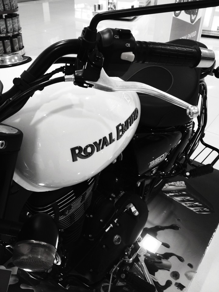 Royal Enfield
