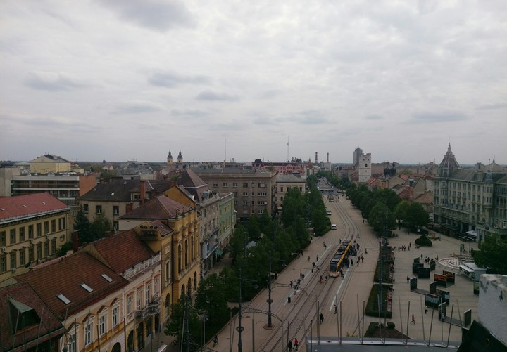 Debrecen
