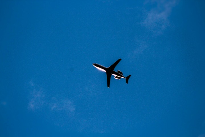 Aeroplane