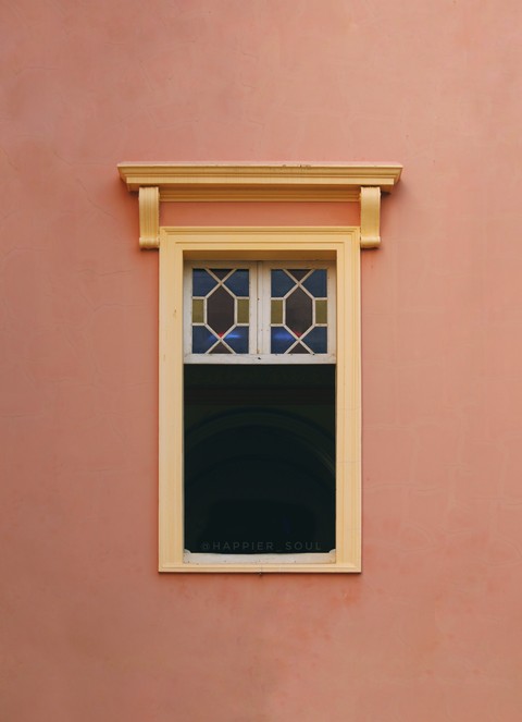 geometric window