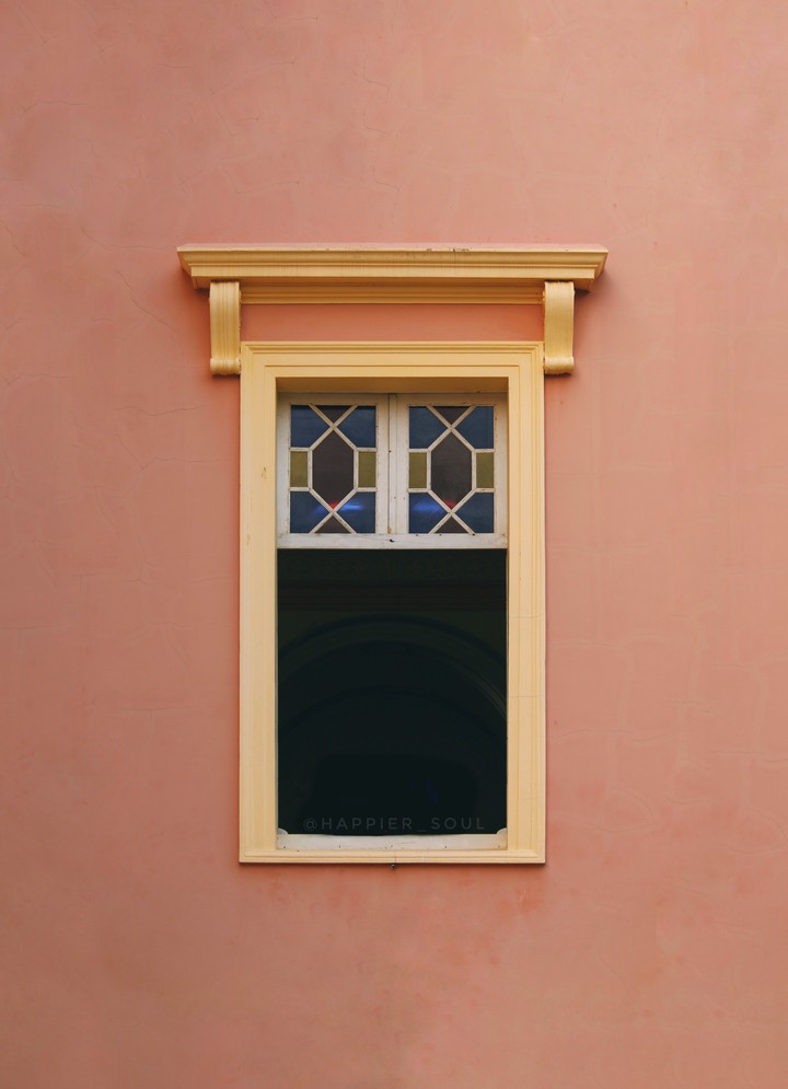 geometric window