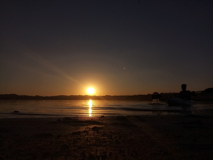 Pôr do Sol
