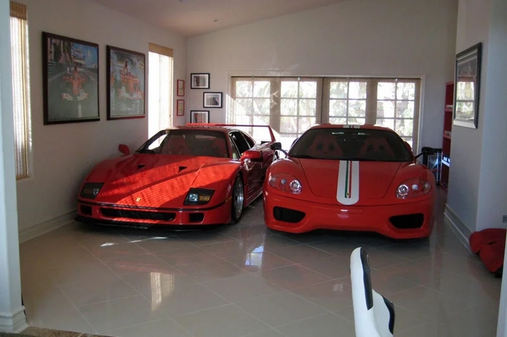 ferrari