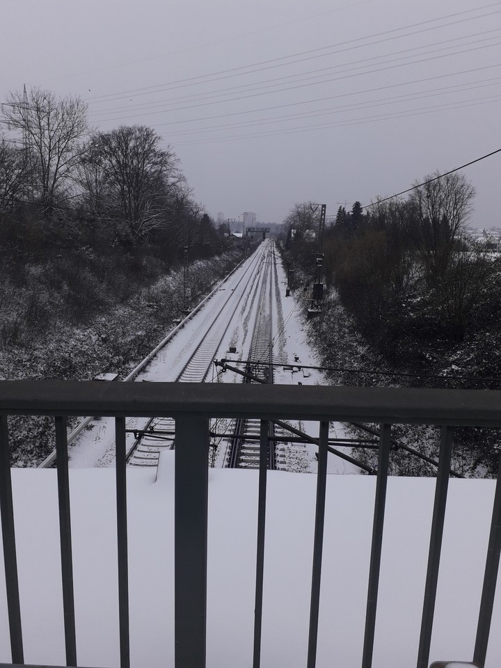 snow