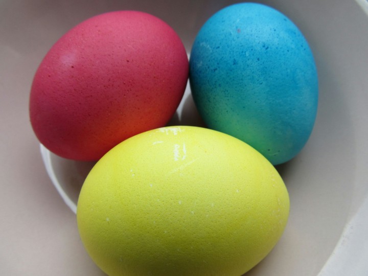 happy easter )