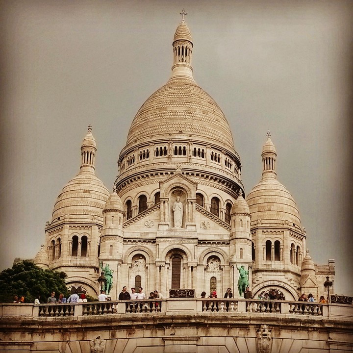 Sacre Coeur Paris