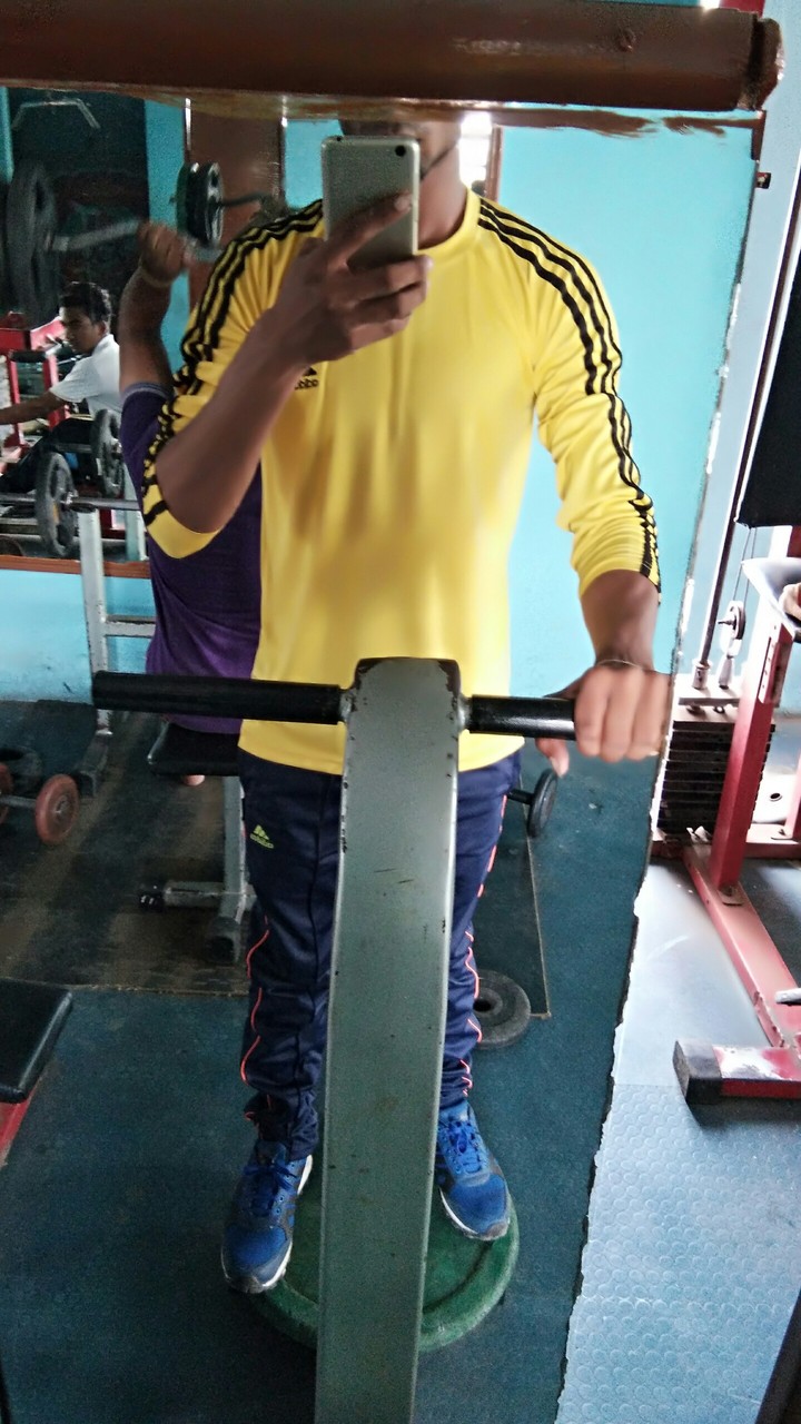 I am fit boys
