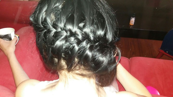 hair