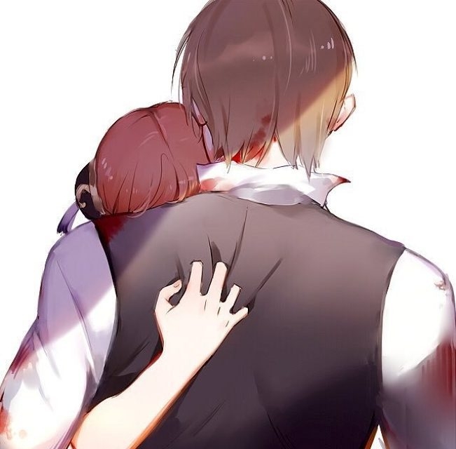 Anime Hug