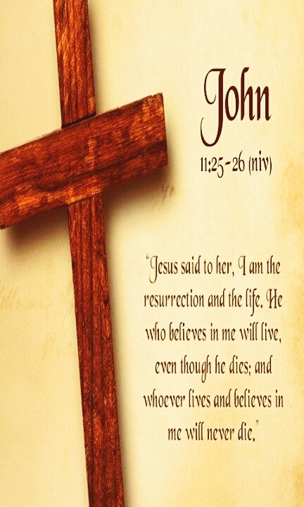 Jesus saves