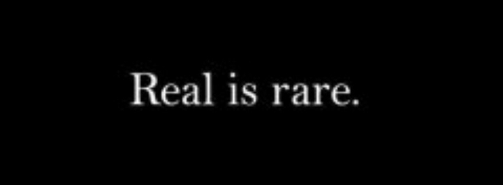 real