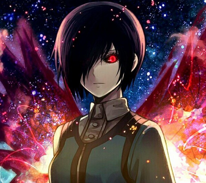 Touka