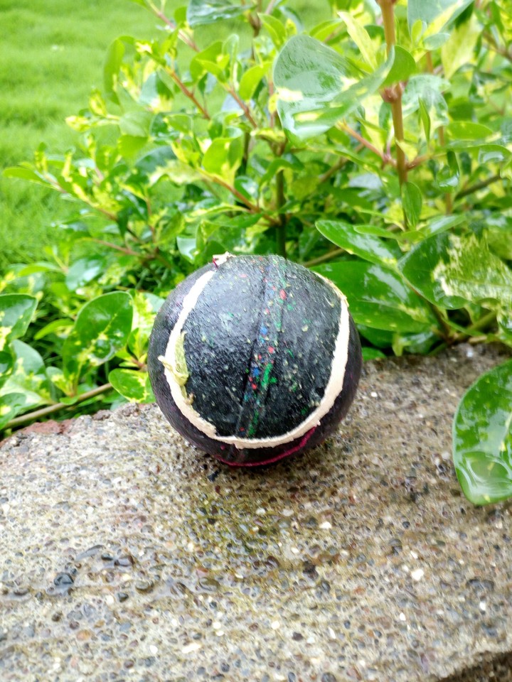 Cricket ball...my click like n follow me