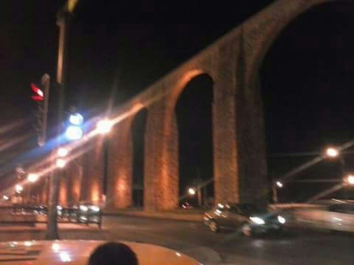 Querétaro, Acueducto