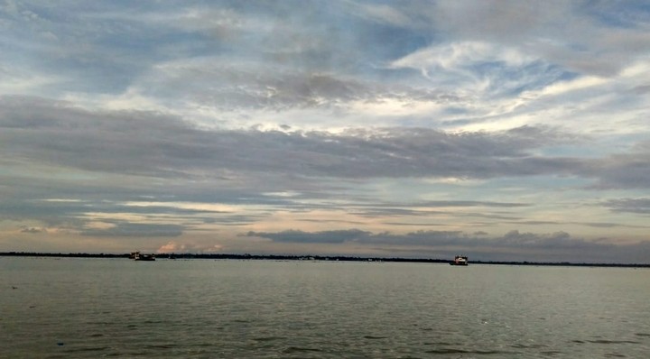 crazy Sky