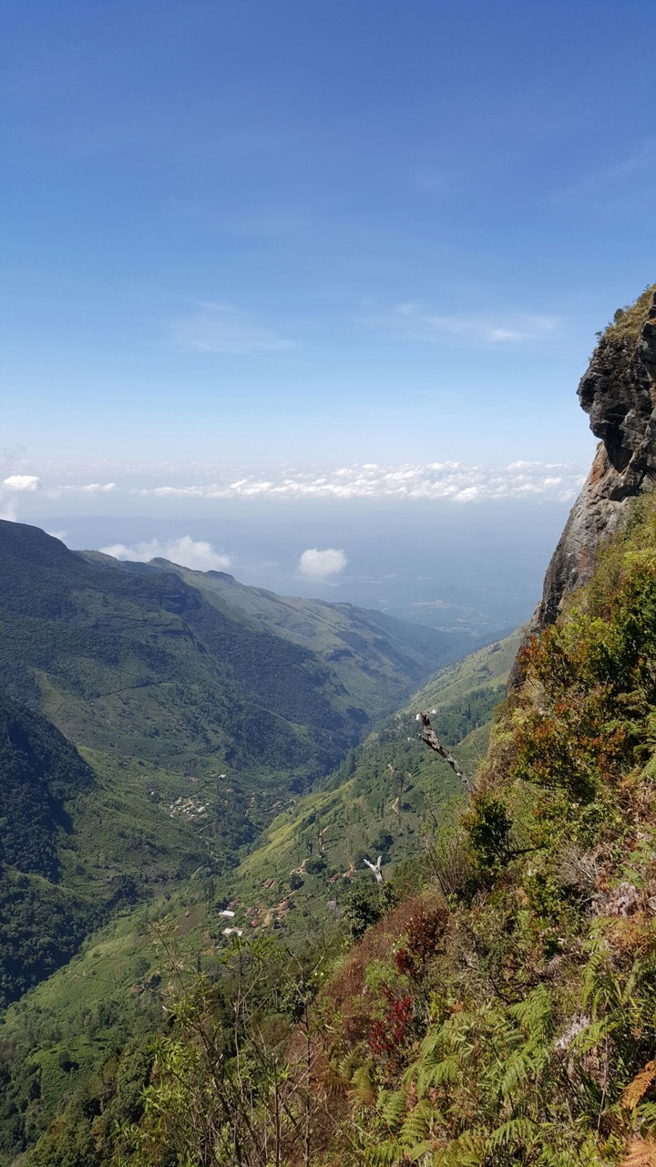 word's end - sri lanka