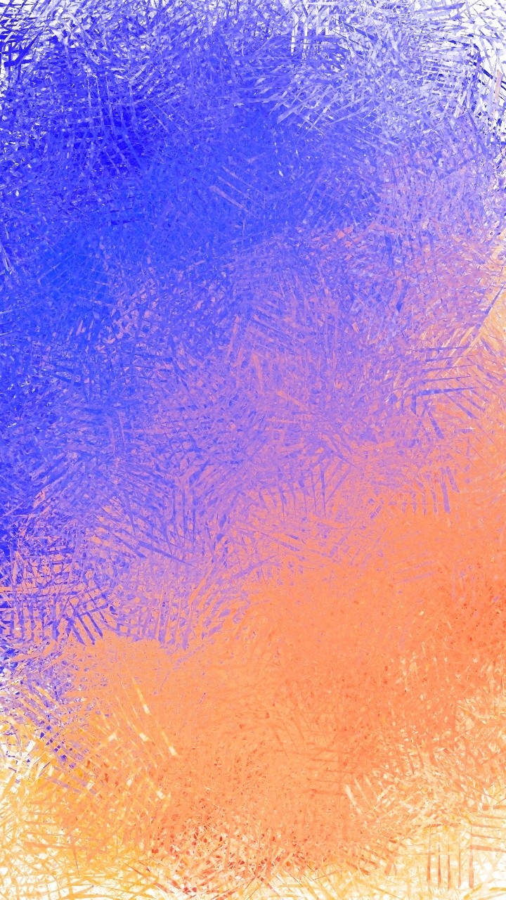 Blue over Orange Or as like you want lol