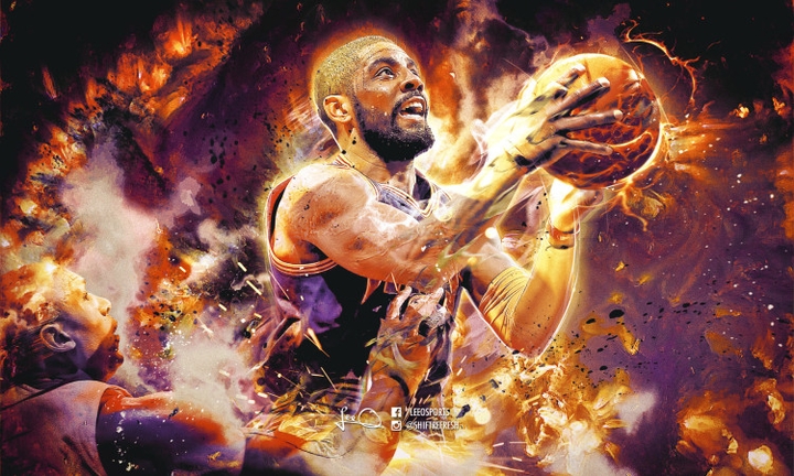 kryie irving