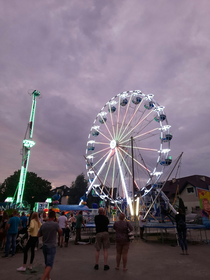 amusement park